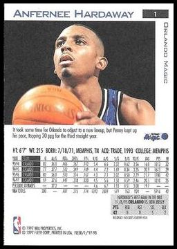 1997-98 Fleer